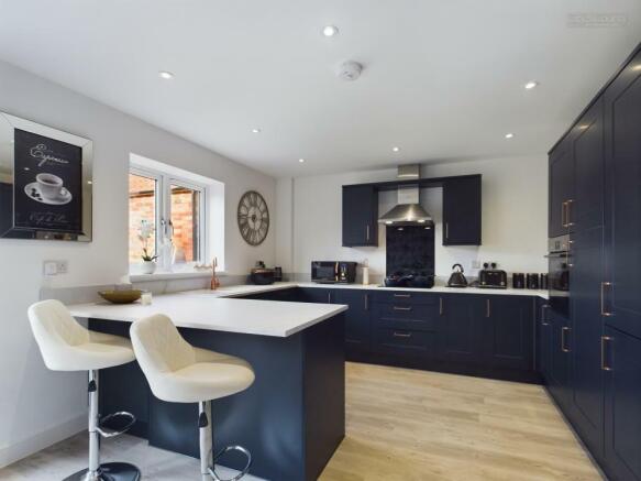 Kitchen Diner