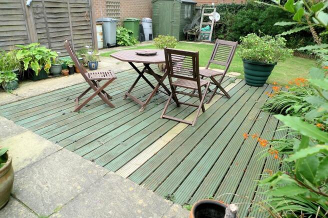 garden