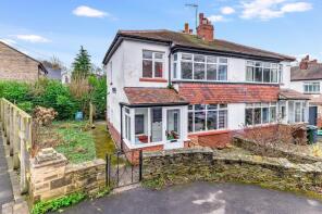 4, Grange Avenue, Menston, Ilkley LS29 6HD