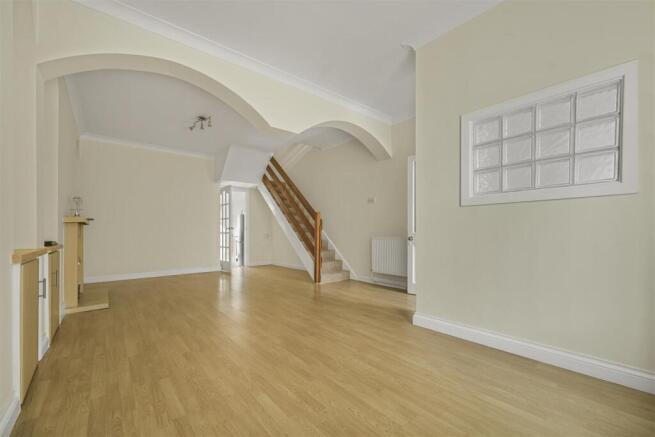 Another Aspect Of The Lounge/Dining Room