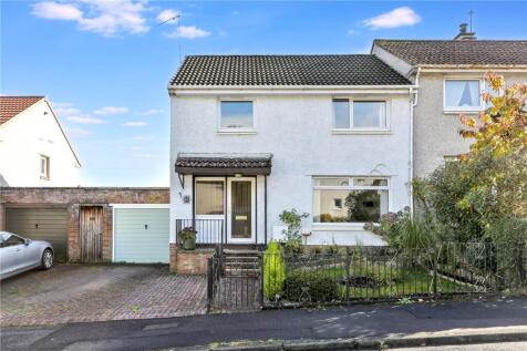 Willow Crescent, Glenrothes, Fife, KY6