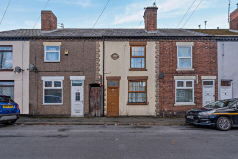 Parker Street, Walsall, WS3