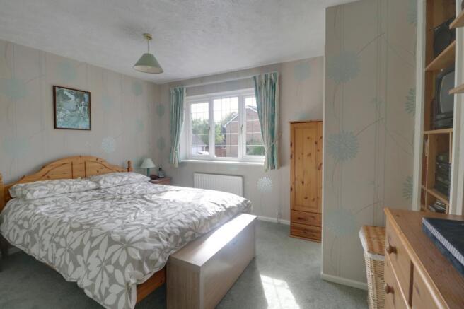 Bedroom 1 (Double with Ensuite)