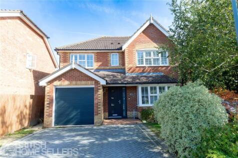 Firmin Avenue, Boughton Monchelsea, Maidstone, Kent, ME17