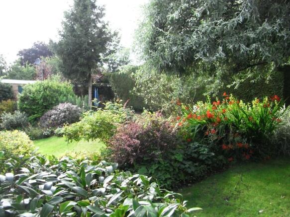 Rear Gardens