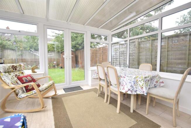 Conservatory/Recep