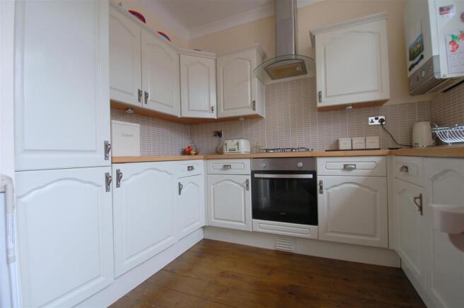 Fitted Kitchen