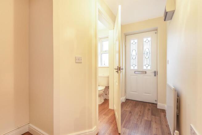 Entrance hall