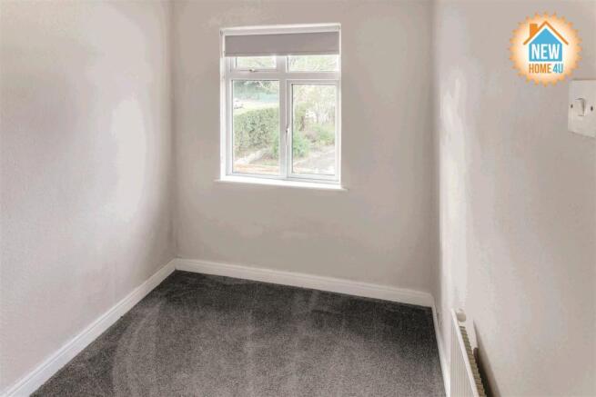 BEDROOM THREE: