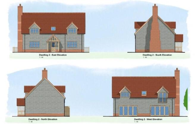 Plan elevations