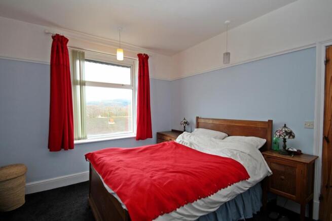 Bedroom one