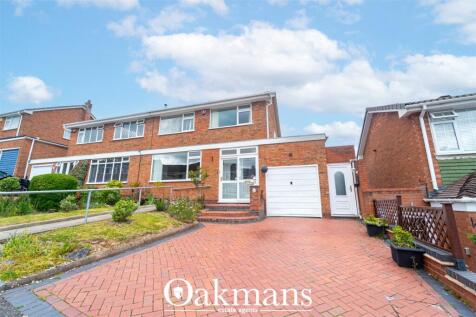 Fairlie Crescent, Birmingham, West Midlands, B38