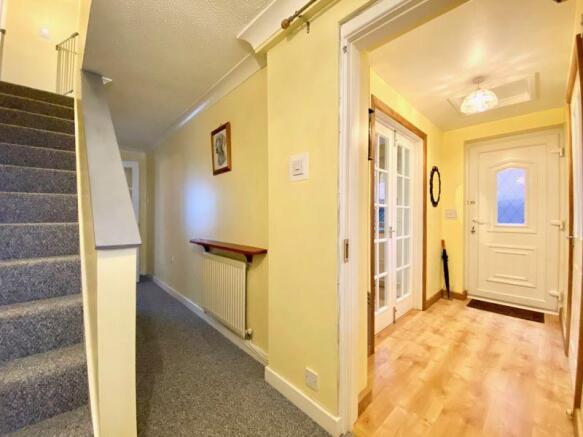 Annexe Entrance
