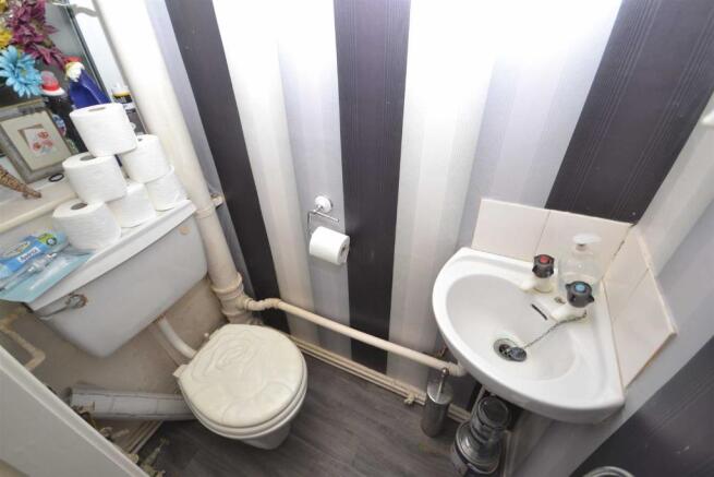 Ground Floor WC
