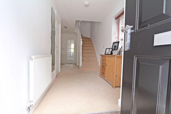 Entrance Hallway 