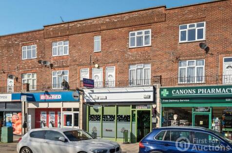Station Parade, Whitchurch Lane, Edgware