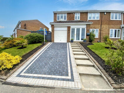 Annaside Mews, Consett, Durham, DH8 6HL