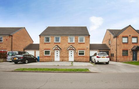 Remington Road, Sheffield, S5