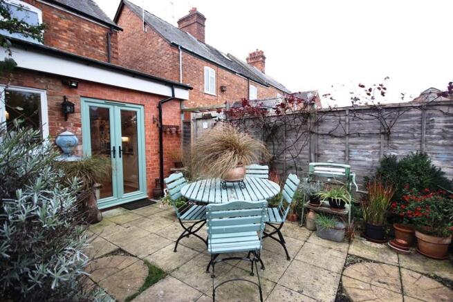 Patio Area