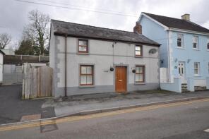 Manheulog, Bridge Street, St Clears, Carmarthen SA33 4EG
