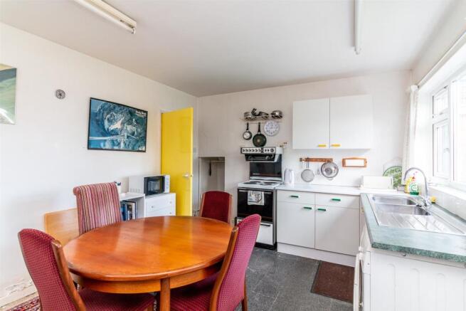 Kitchen / Diner
