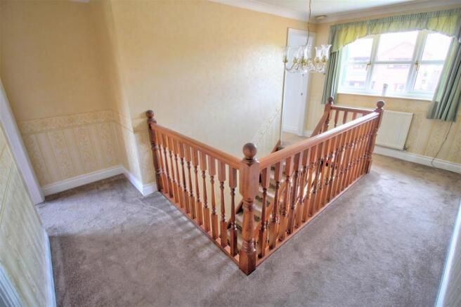 First Floor Landing