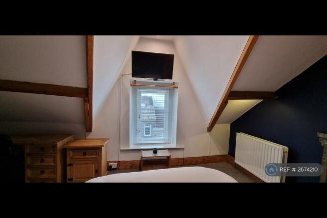 Room 6 - Attic Room