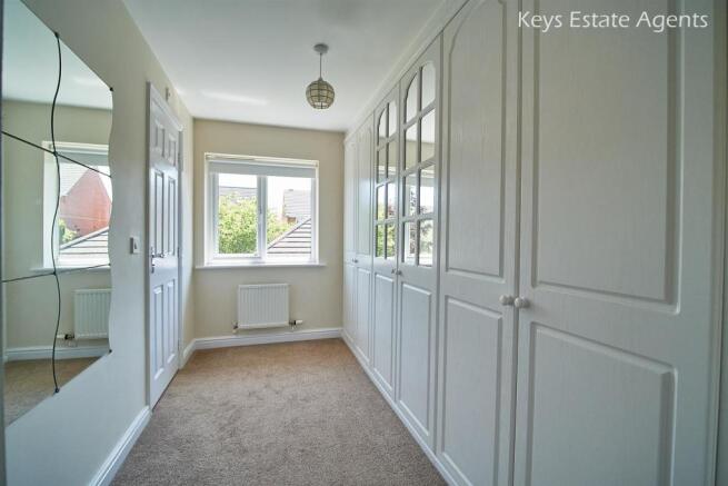DRESSING AREA