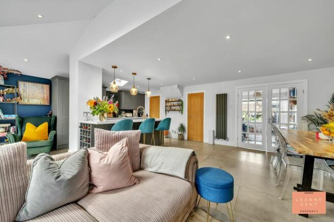 Kitchen/Lounge/Diner