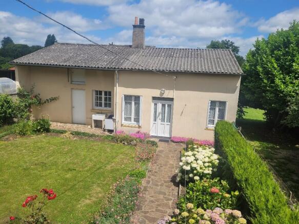 guest cottage 