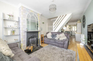 5, Carlton Terrace, Queens Road, Crowborough TN6 1QD