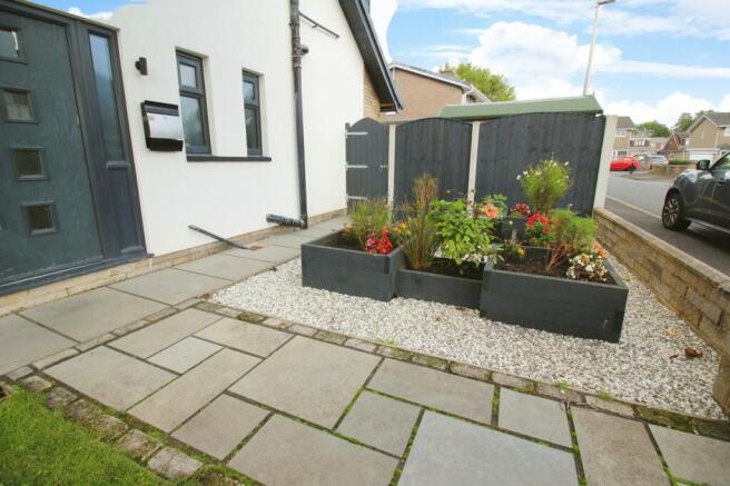 Side Garden