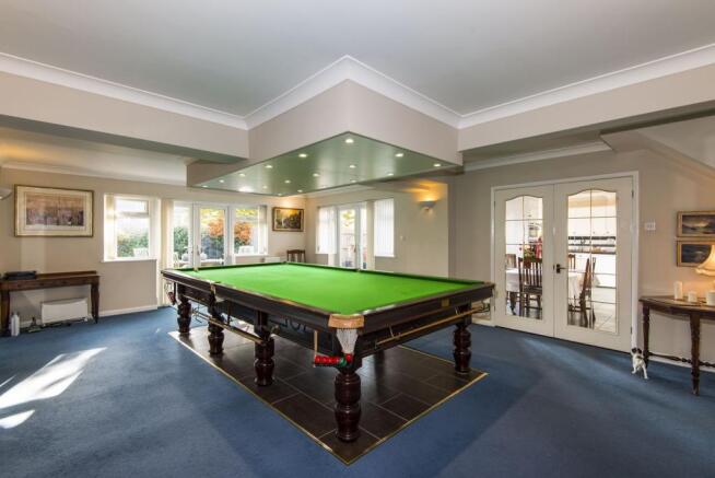 Main reception room