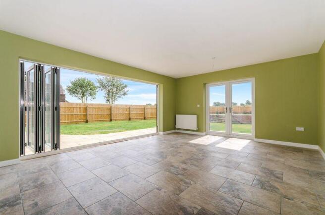 Garden room