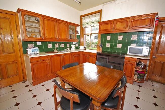 Kitchen Breakfastroom 
