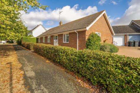 Rogeron Close, Hundon, Sudbury