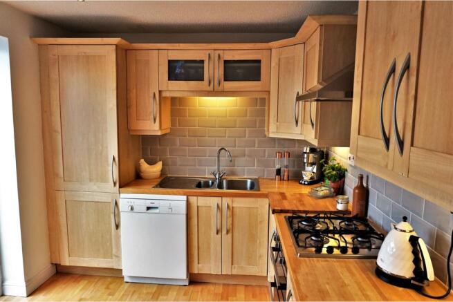 Kitchen / Diner