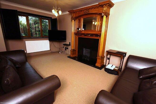 Lounge/diner