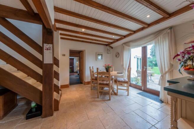 Dining Breakfast Kitchen