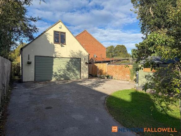 Double Garage