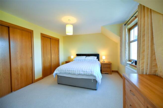 Double Bedroom