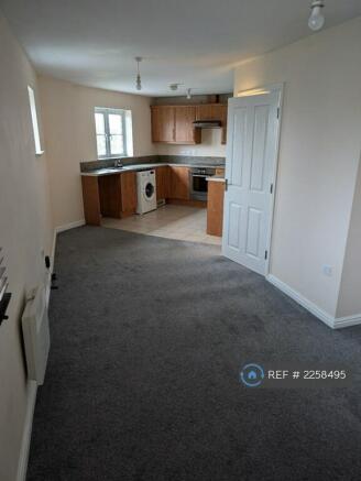 Lounge/Kitchen
