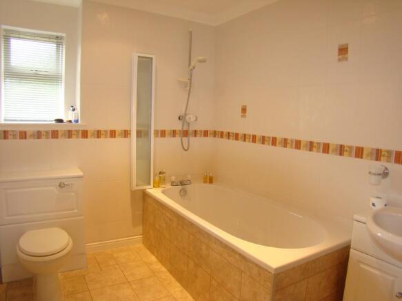 Family Bathroom