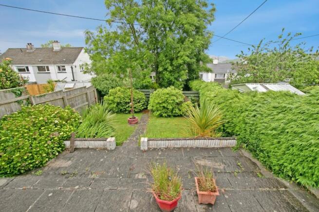 Rear Gardens