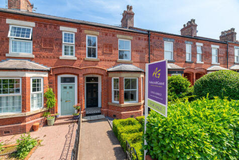 London Road, Stockton Heath