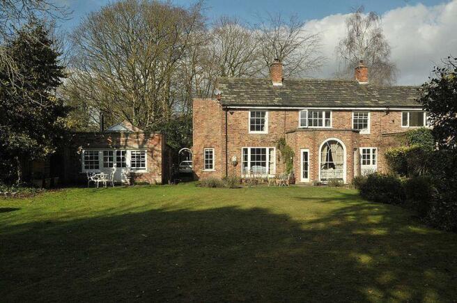 Rear elevation