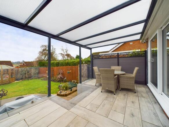 Patio Area