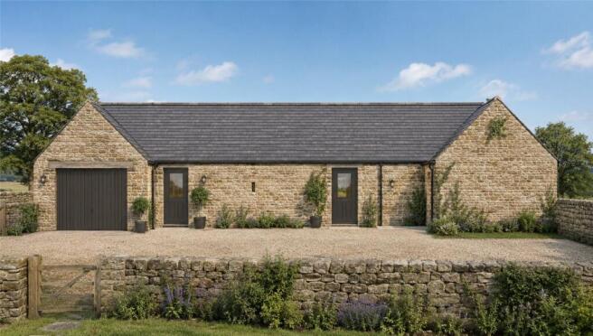 CGI The Stone Byre