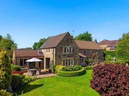 Crawford Cottage, High Lane, Holloway, Matlock DE4 5AW