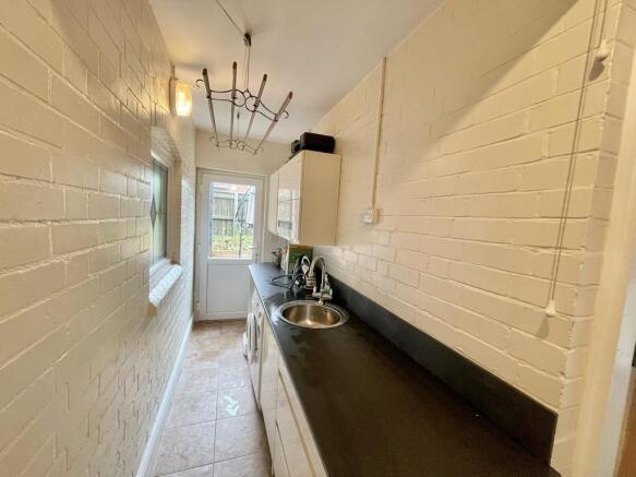 Utility Room 